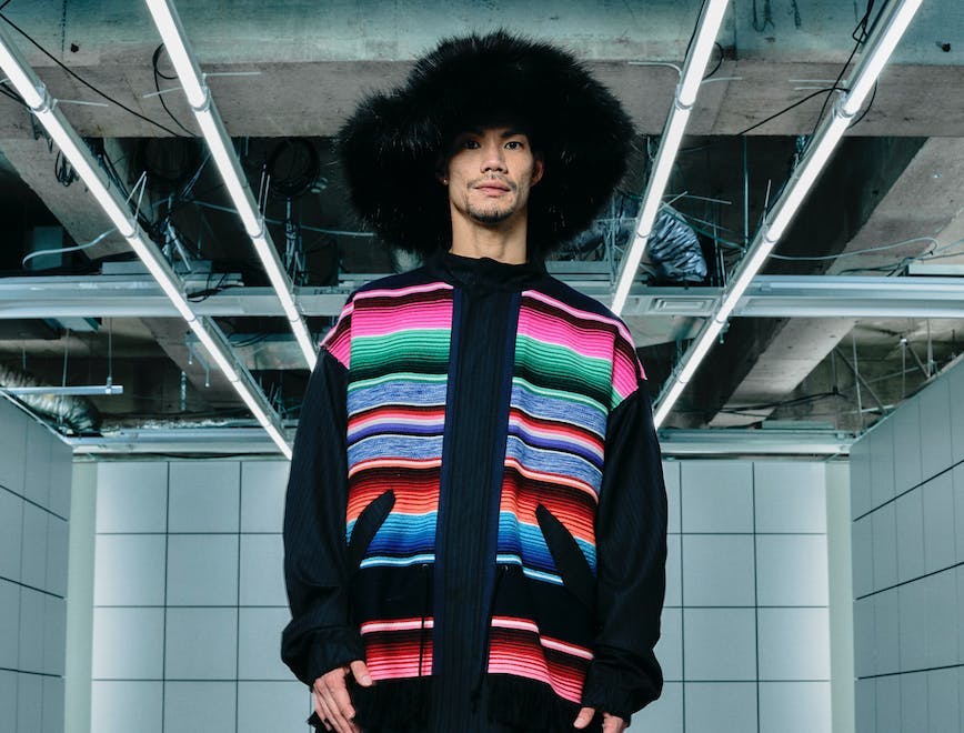 Junya Watanabe collezione Autunno Inverno 2022-23 Uomo