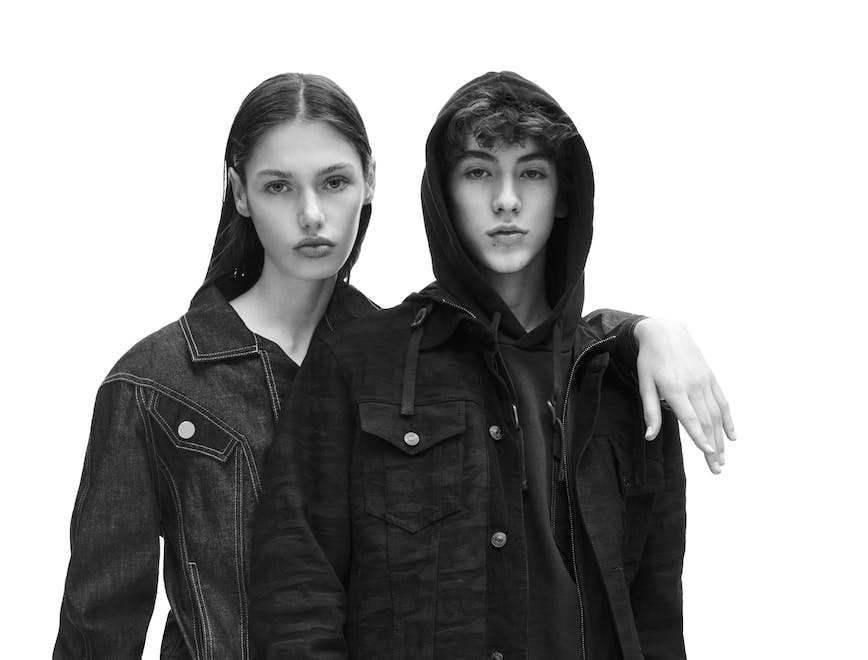 A|X Armani Exchange la campagna Primavera Estate 2022