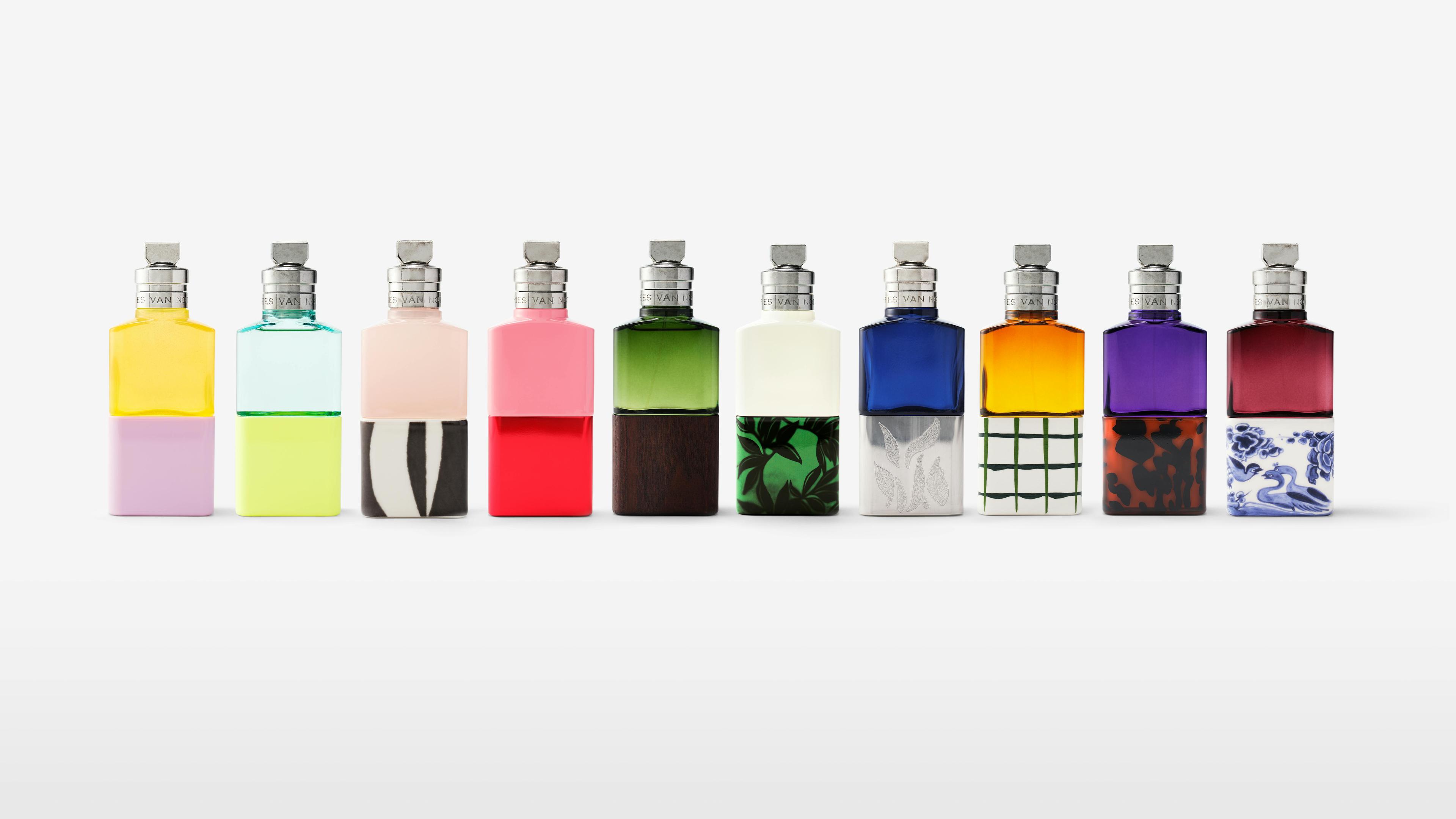 I profumi Dries Van Noten