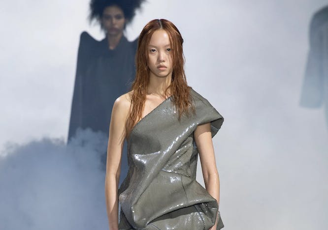 Rick Owens Fall Winter 2022 2023