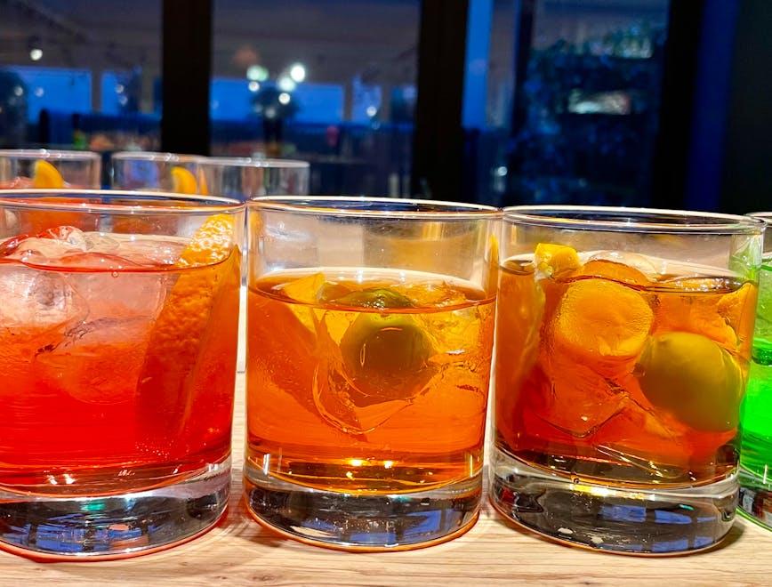 I 5 drink della spritz masterclass