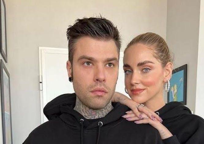 Fedez e Chiara Ferragni