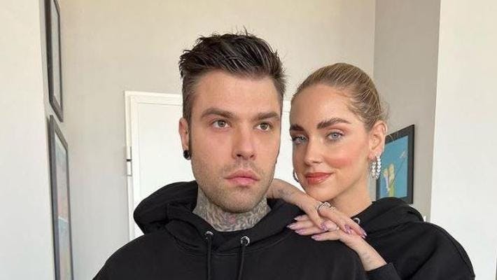 Fedez e Chiara Ferragni