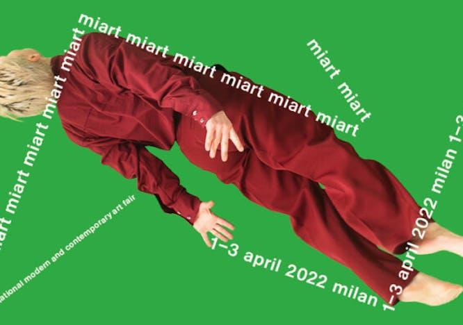 Miart 2022 dal 1 al 3 aprile 2022 a Milano. 