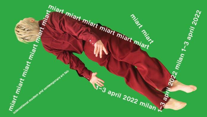 Miart 2022 dal 1 al 3 aprile 2022 a Milano. 