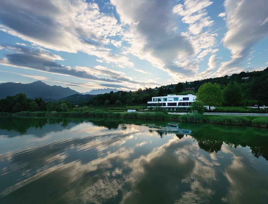 L'Hotel Bianca Relais sul Lago di Annone