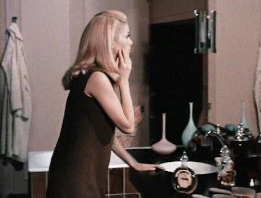 Catherine Deneuve in "Belle de jour"