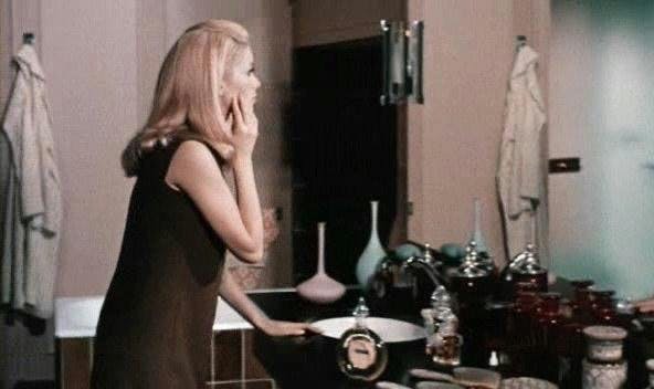 Catherine Deneuve in "Belle de jour"