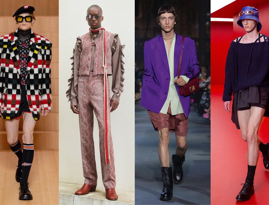 10 accessori di tendenza moda uomo per la Primavera Estate 2022