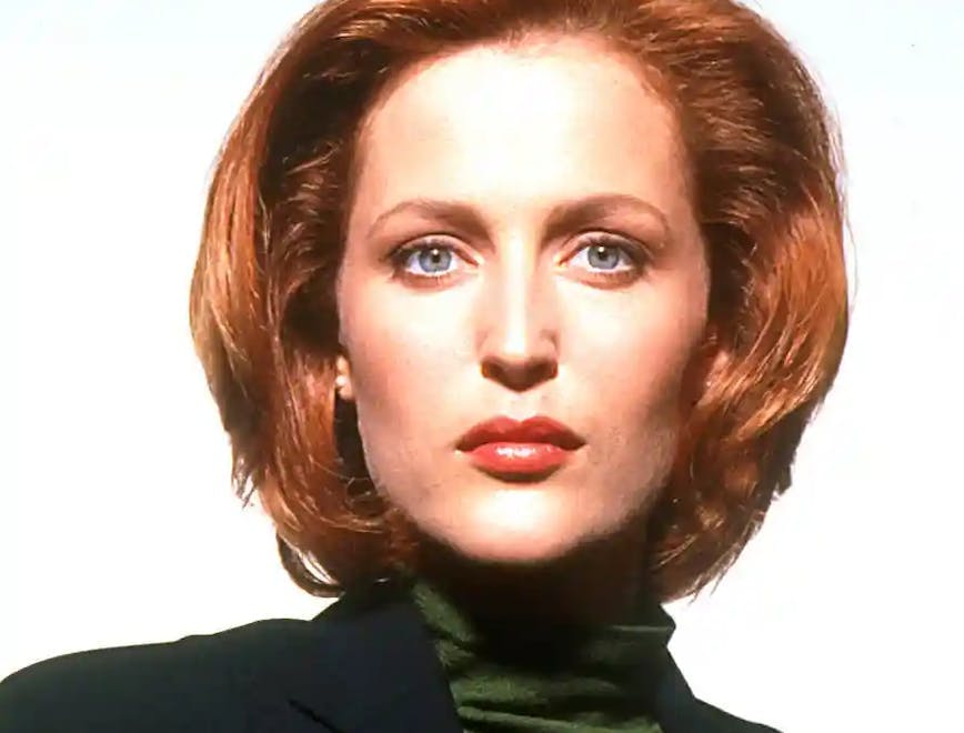 Gillian Anderson