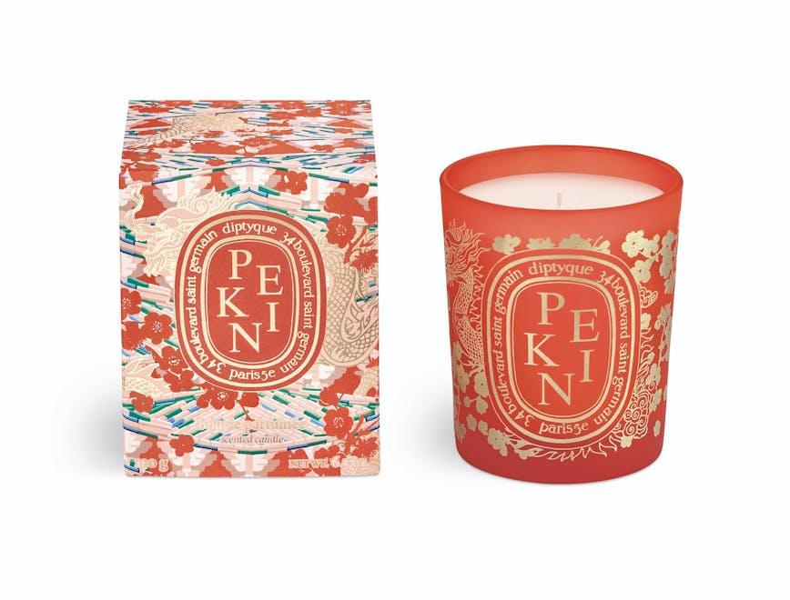 Pekin, City Candles, Diptyque 