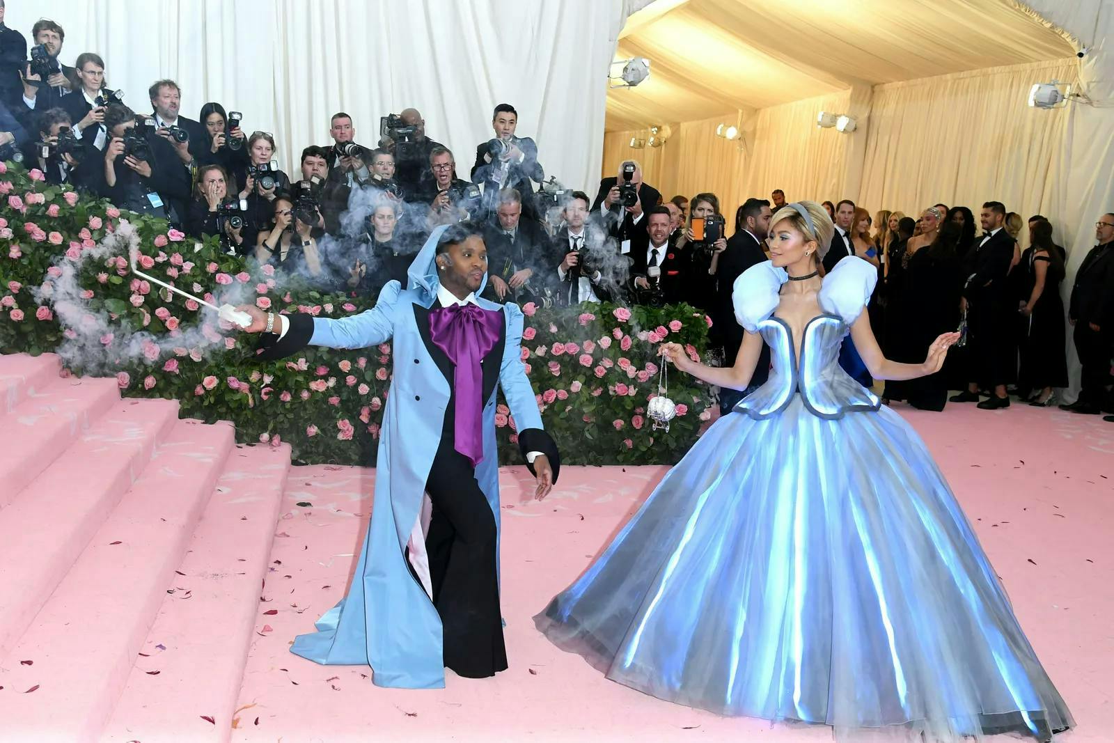 Zendaya al Met Gala 2019 Camp: Notes On Fashion.