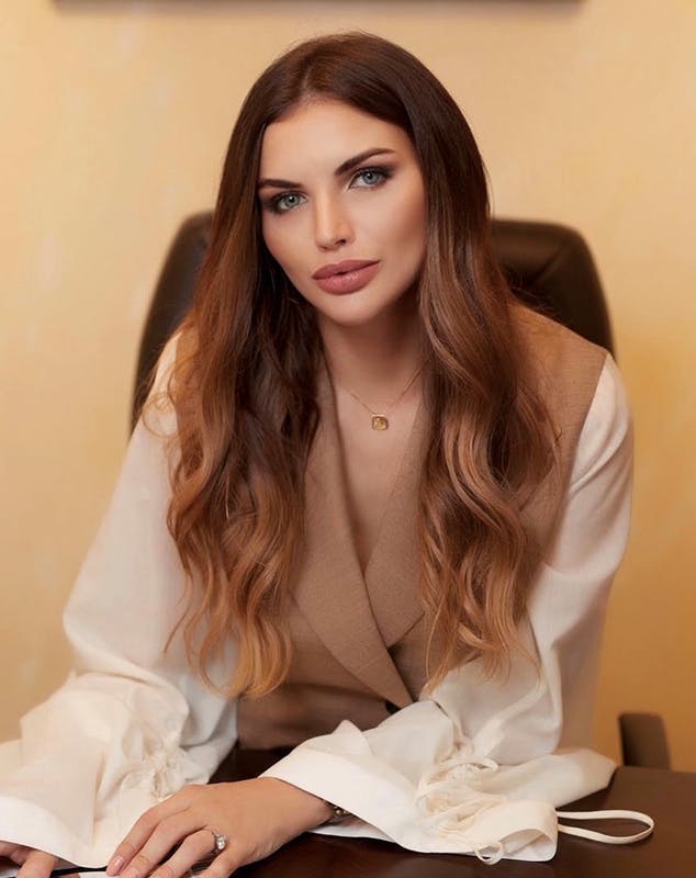 Svitlana Lavrynovych