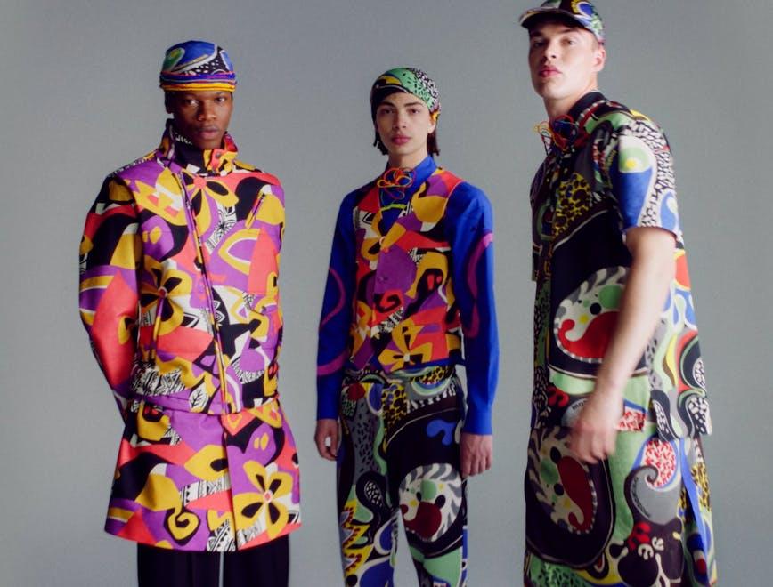 Moschino la collezione Pre Spring Summer 2022