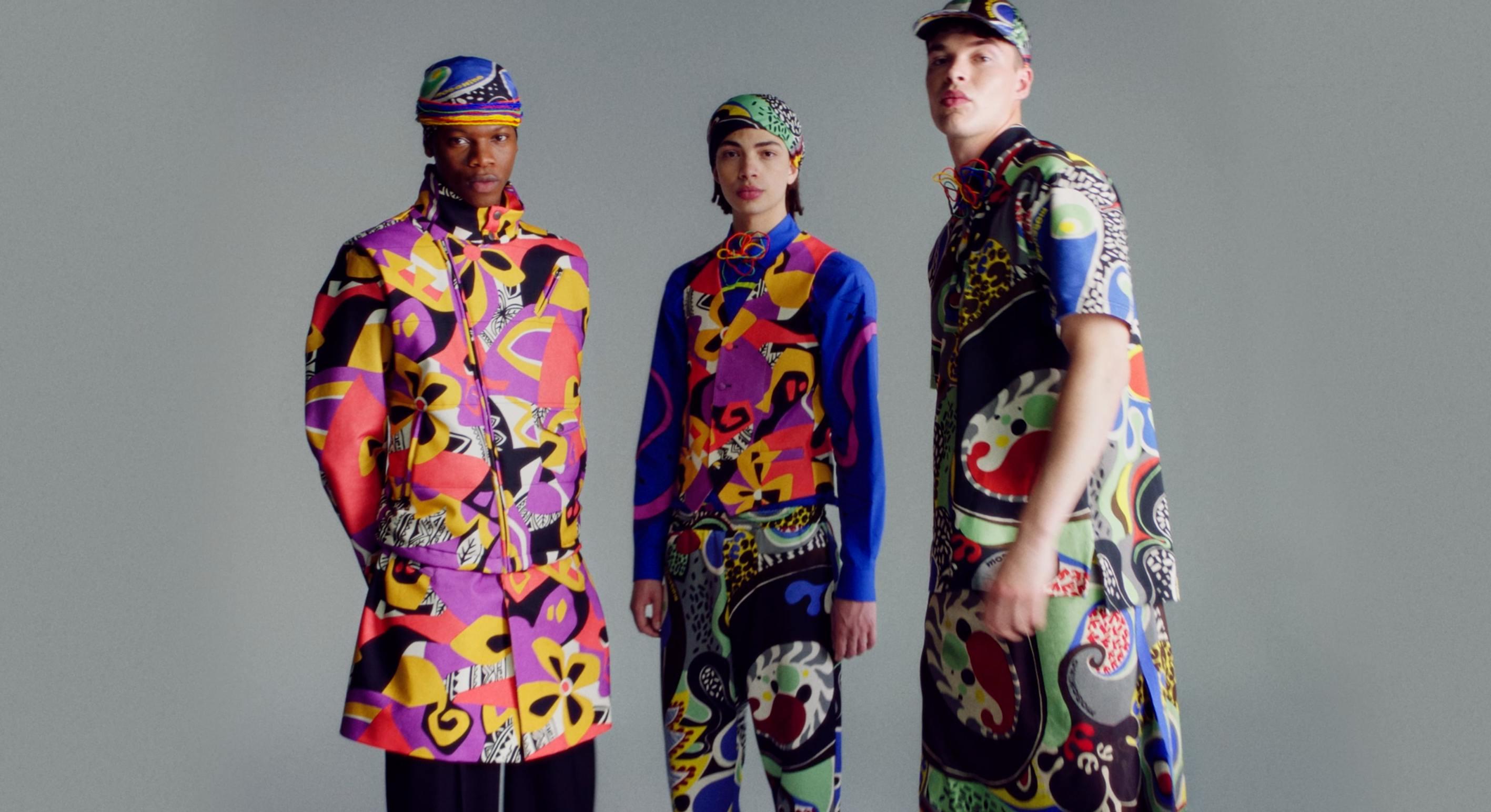 Moschino la collezione Pre Spring Summer 2022