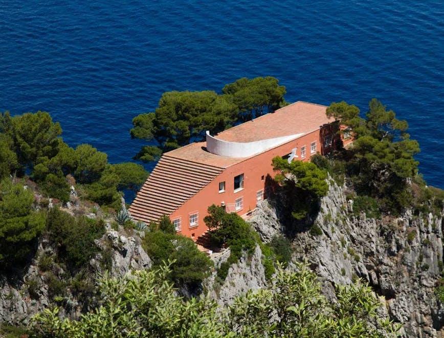 Villa Malaparte a Capri, la prossima location della sfilata di Jacquemus il 10 giugno 2024