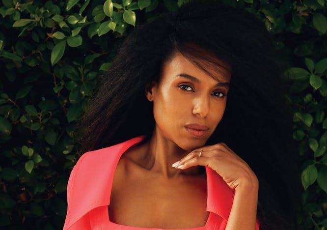 Kerry Washington indossa un abito CHRISTOPHER JOHN ROGERS