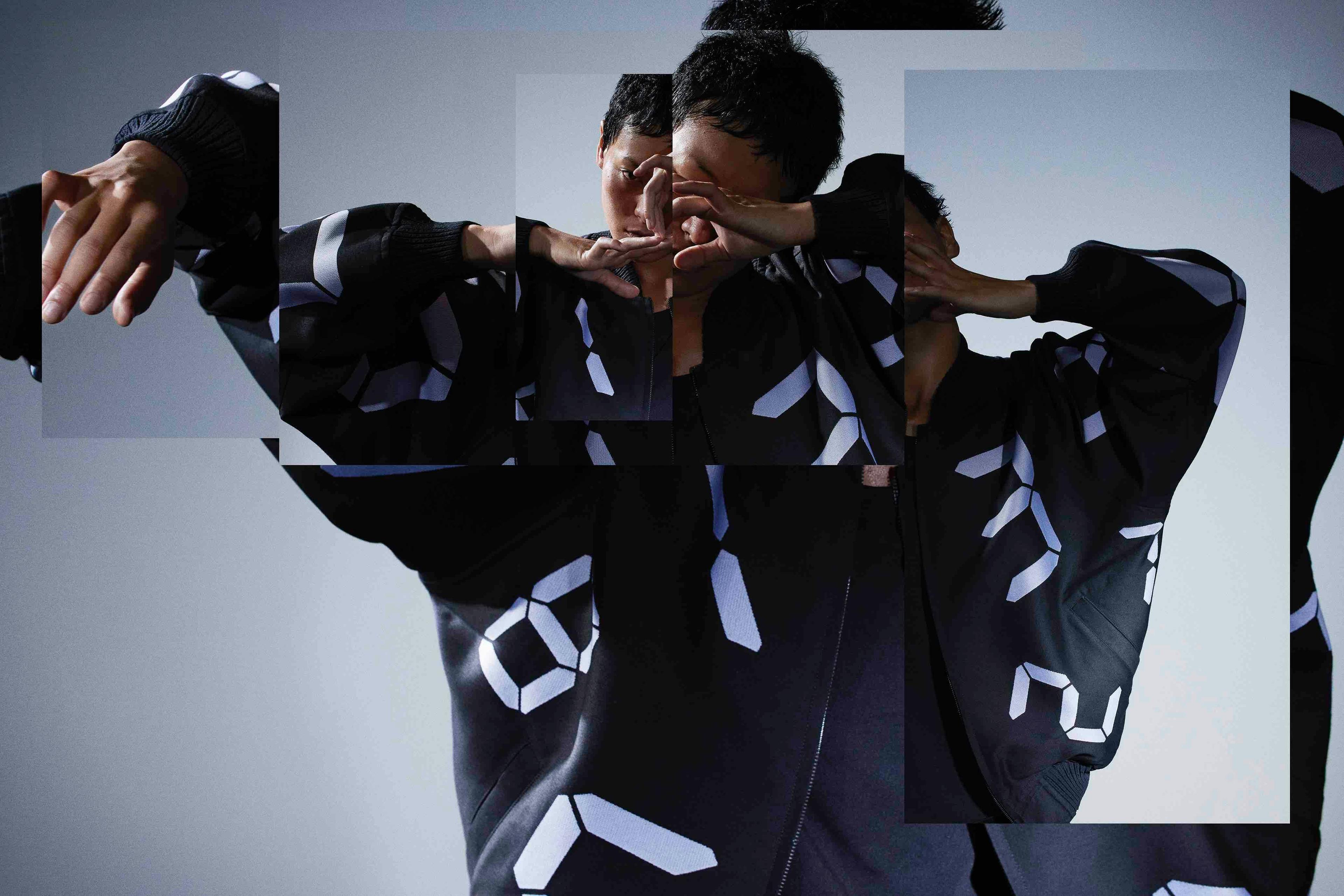 "THINKING DESIGN, MAKING DESIGN: Work by A-POC ABLE ISSEY MIYAKE e Tatsuo Miyajima"