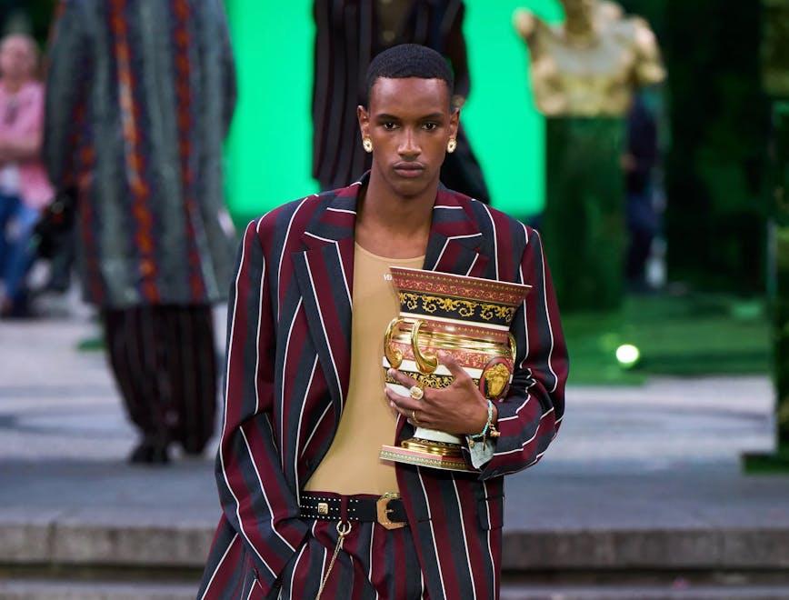 Versace Menswear Spring Summer 2023