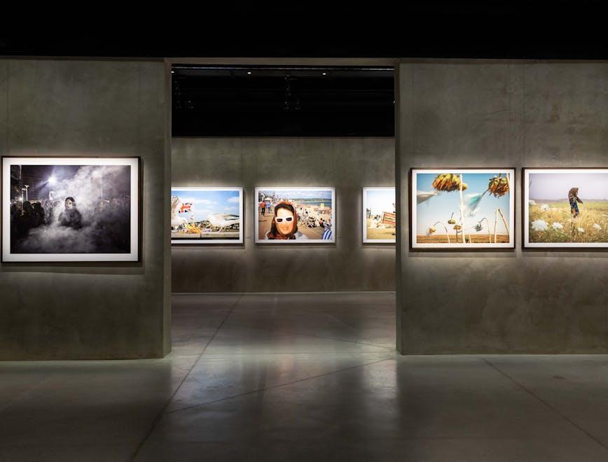 La mostra all'Armani/Silos "Magnum Photos: Colors, Places, Faces". 