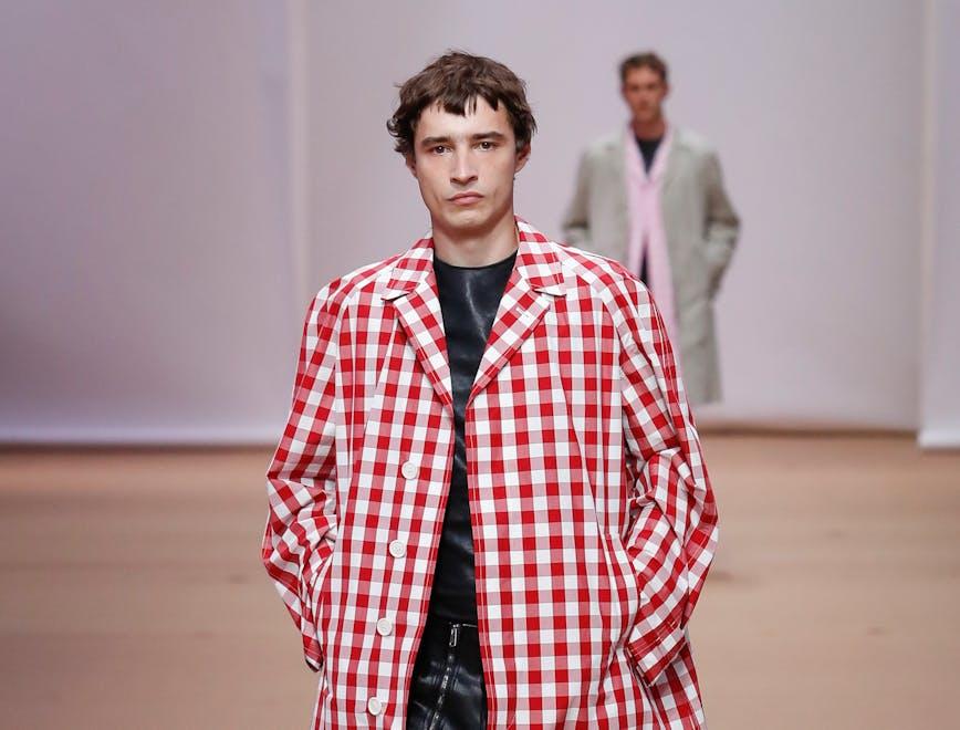 Prada Menswear Spring Summer 2023