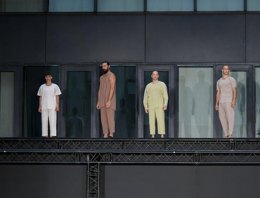 Homme Plissé Issey Miyake la sfilata uomo primavera estate 2023