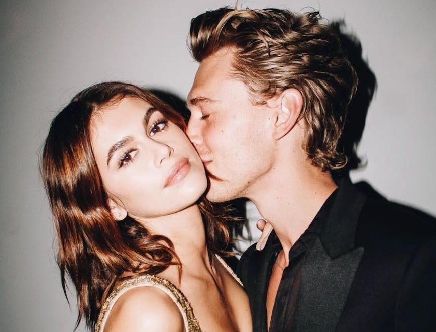 Kaia Gerber e Austin Butler