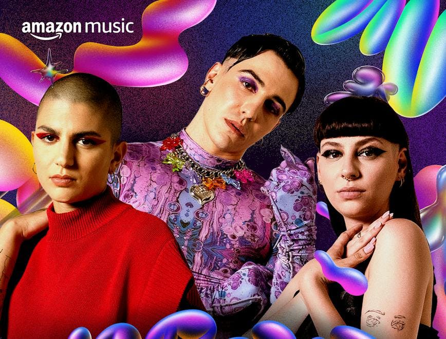 Hu, Vergo e cmqmartina, Proud Heroes di Amazon Music. 