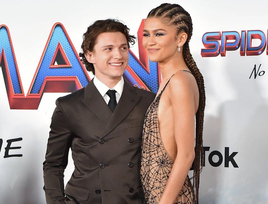 Tom Holland e Zendaya