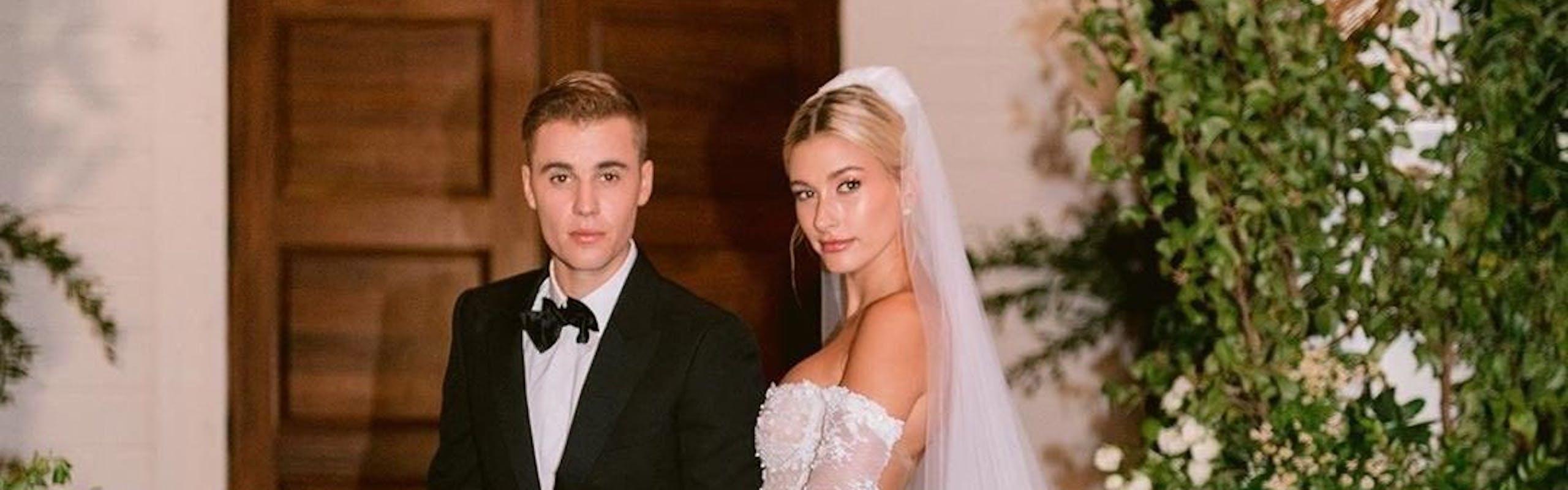 Justin e Hailey Bieber