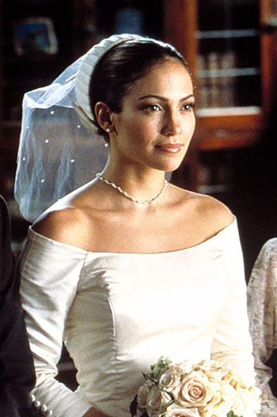 Jennifer Lopez in una scena del film "Prima o poi mi sposo". 