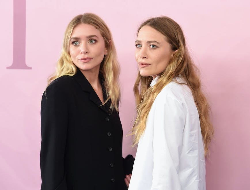 Mary-Kate e Ashley Olsen, designer del brand The Row