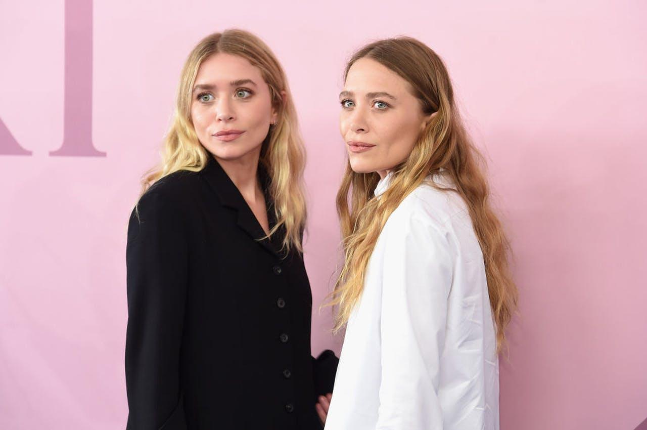 Mary-Kate e Ashley Olsen, designer del brand The Row