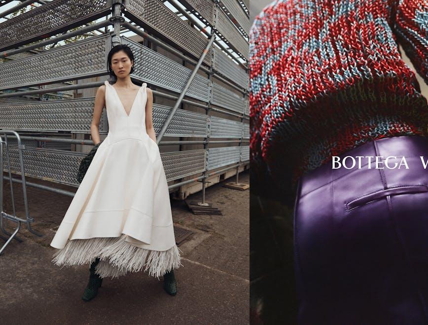 Bottega Veneta la campagna pubblicitaria Autunno Inverno 2022-23