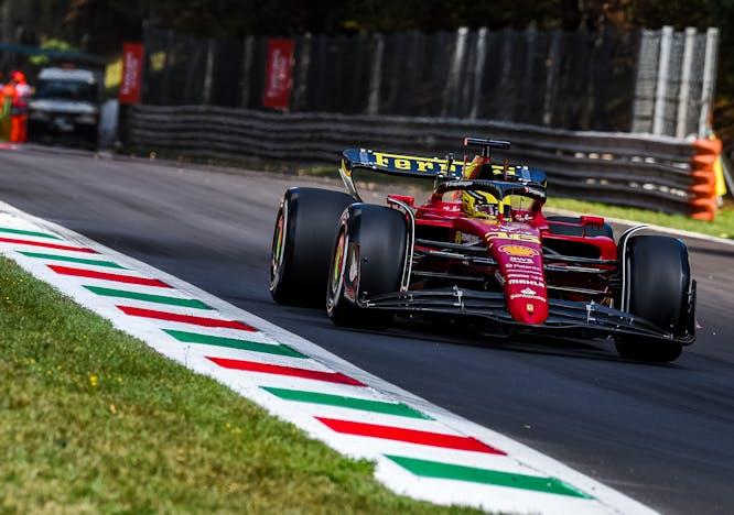 monza car automobile vehicle transportation formula one