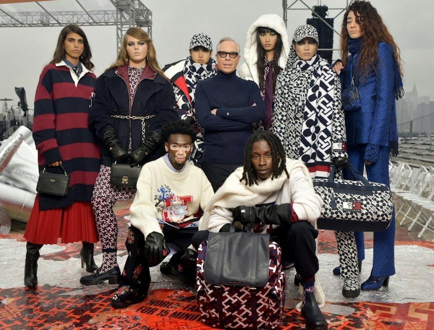 Tommy Hilfiger Fall Winter 2022