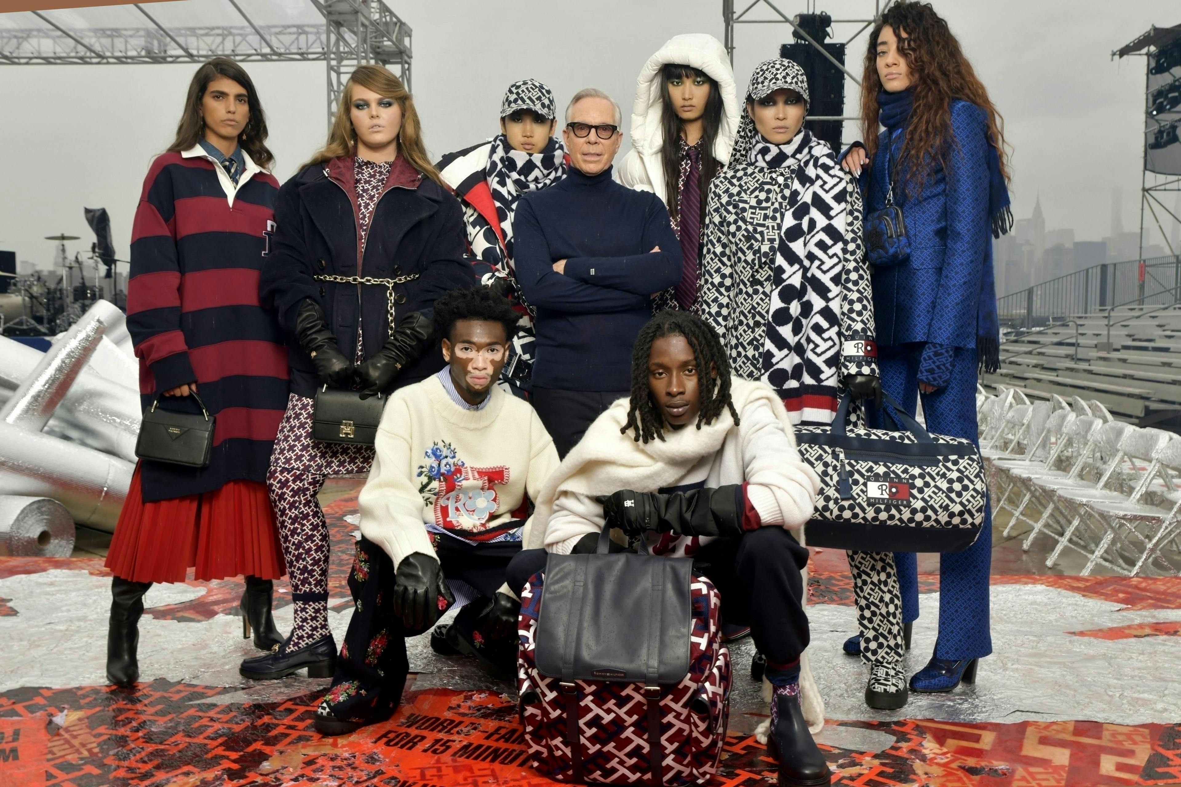 Tommy Hilfiger Fall Winter 2022