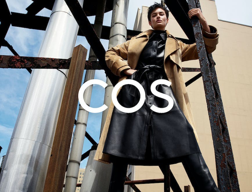 clothing apparel overcoat coat