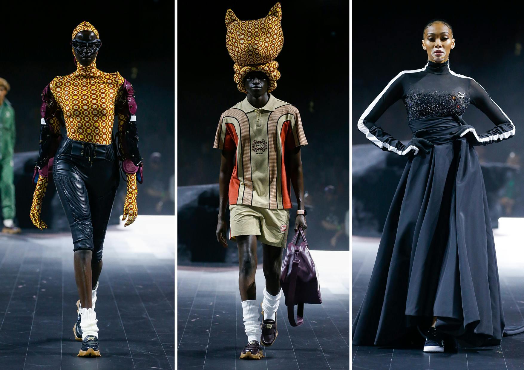 PUMA ‘FUTROGRADE’ la sfilata alla New York Fashion Week