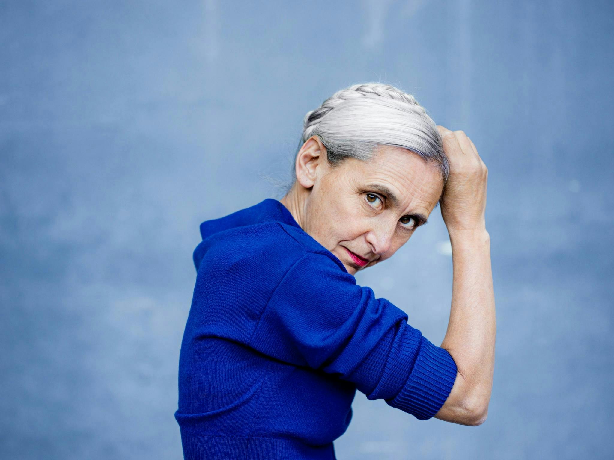 Anne Teresa De Keersmaeker © Johan Jacobs