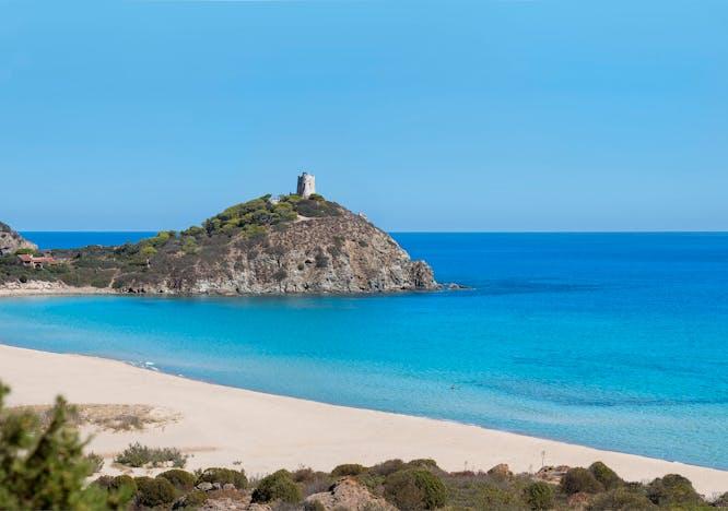 land nature outdoors shoreline water sea ocean coast promontory island