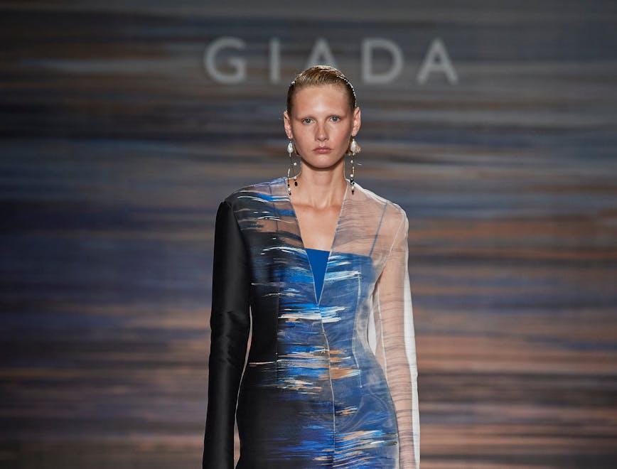 La sfilata di giada Primavera Estate 2023 alla Milano Fashion Week