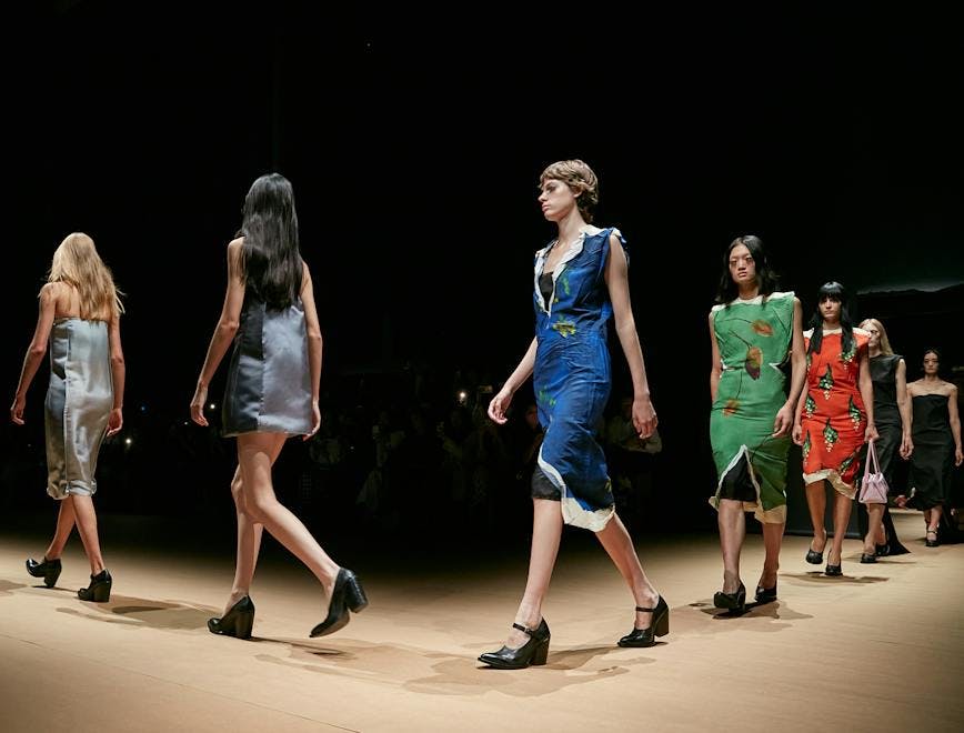 Prada Spring Summer 2023 Parade