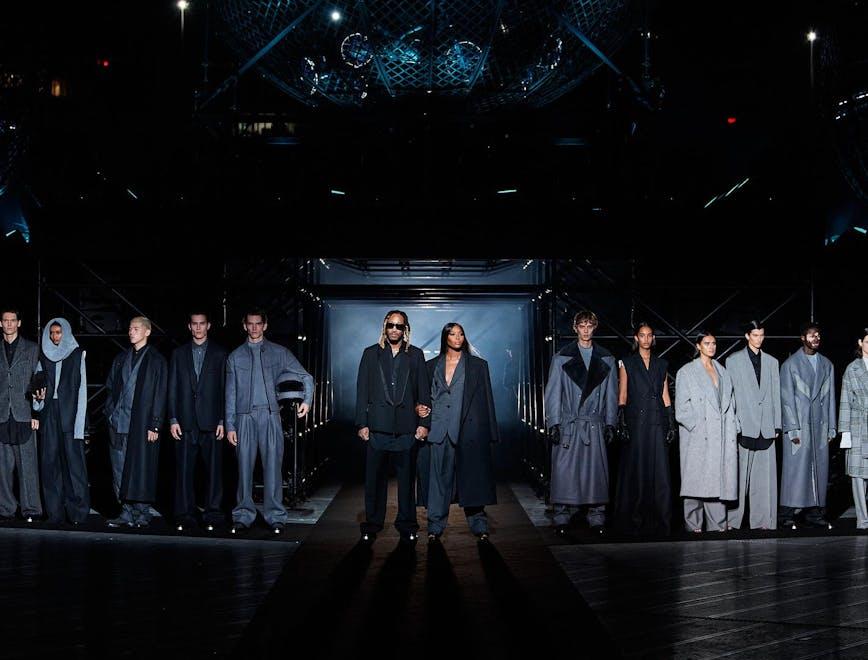 BOSS la collezione Autunno Inverno 2022-23 alla Milano Fashion Week