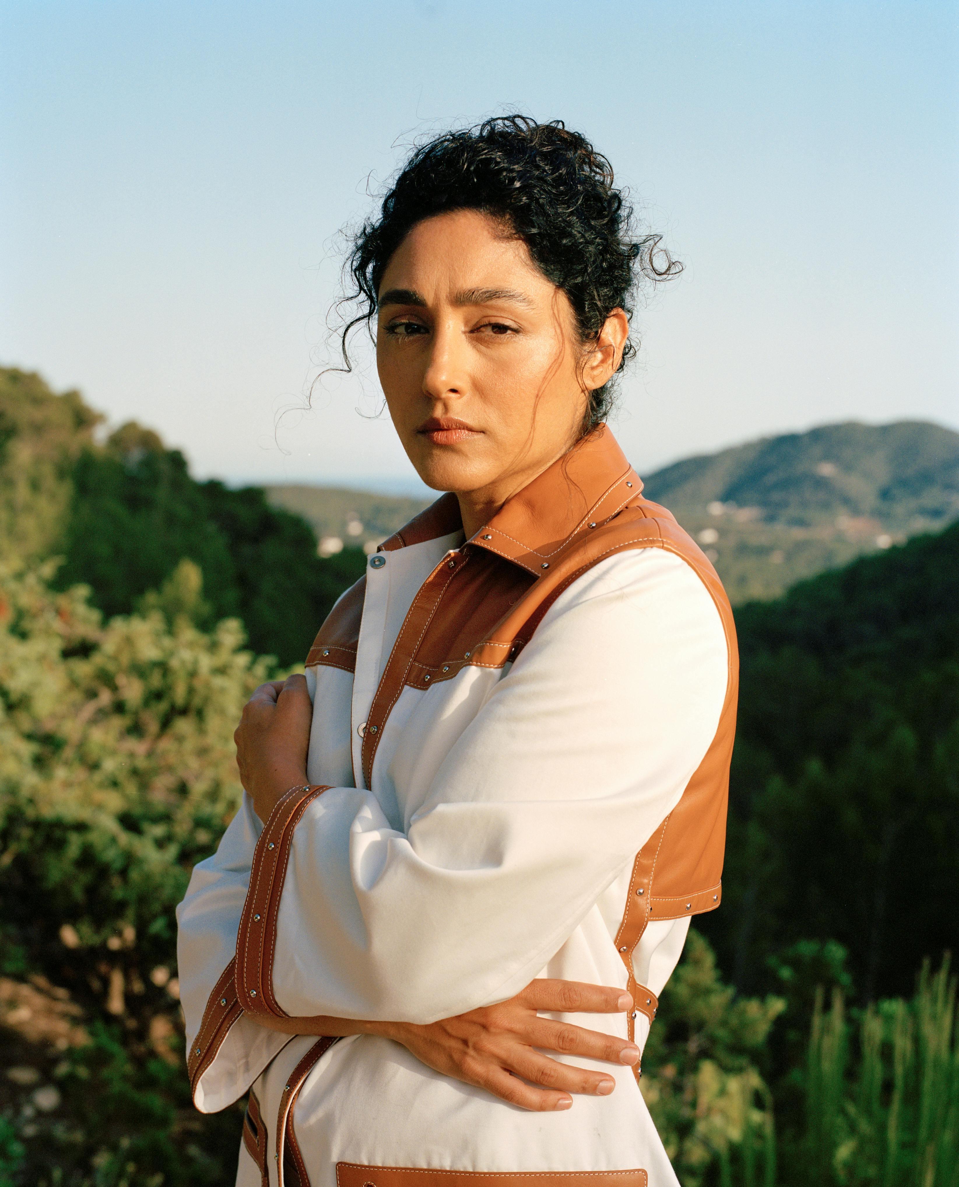 GOLSHIFTEH FARAHANI by GUILLAUME ROEMAET.