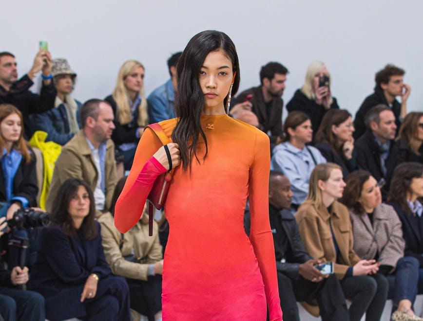 Courrèges presenta alla Paris Fashion Week la Primavera Estate 2023