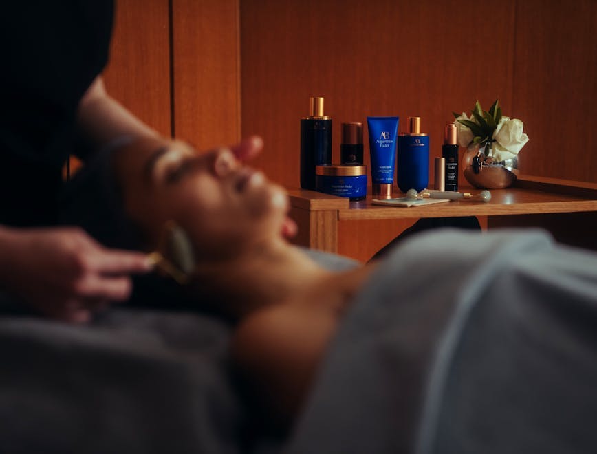 Facial Augustinus Bader alla spa Bulgari a Milano