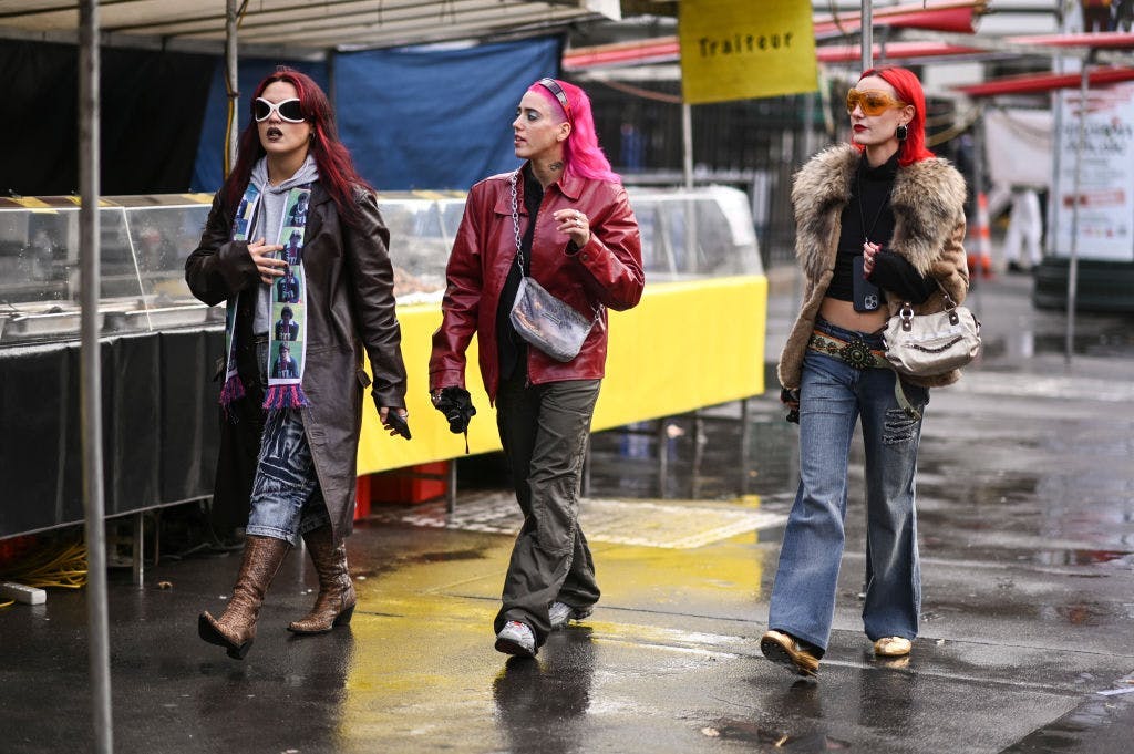 I look street style più belli della Parigi Fashion Week 2023.