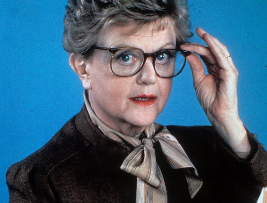 angela lansbury lac0044 person human glasses accessories accessory clothing apparel