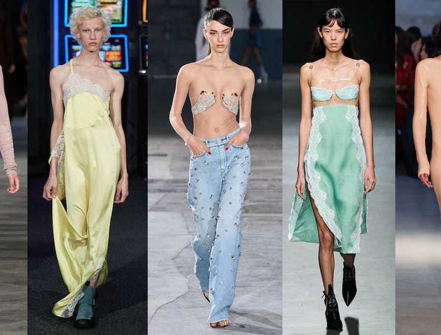 10 tendenze moda primavera estate 2023